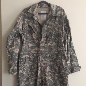 ARMY coveralls